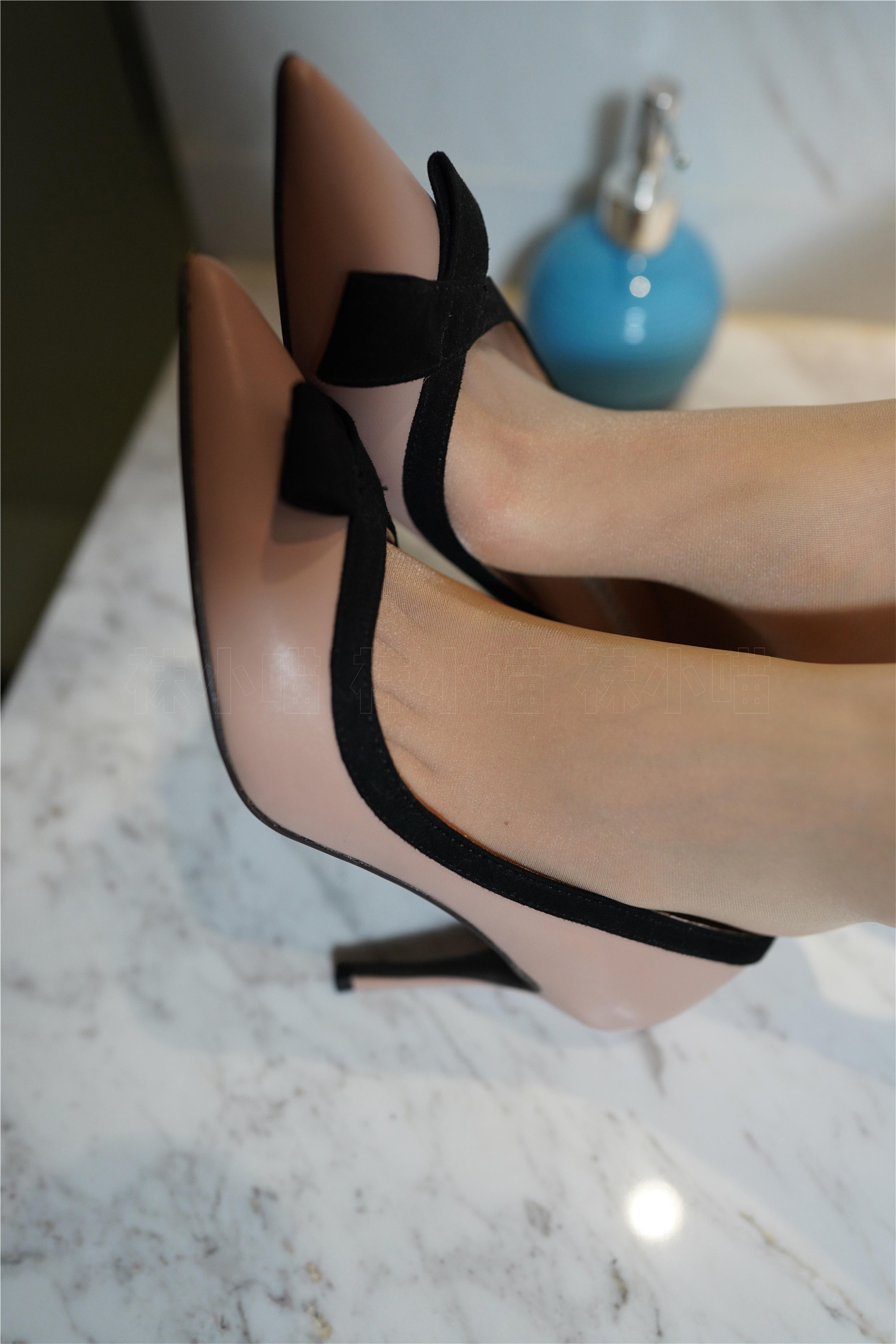 kittyWawa袜小喵  KT213 足艺家